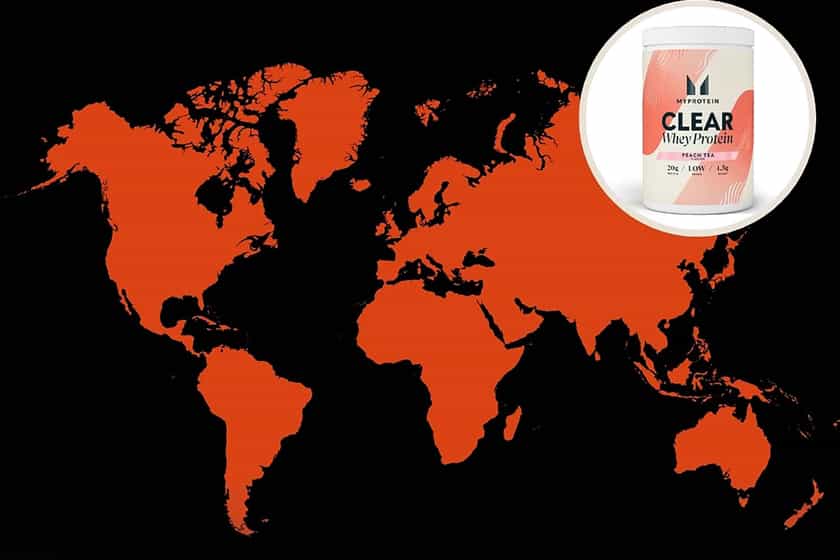 Myprotein Best Selling Supplements 2024