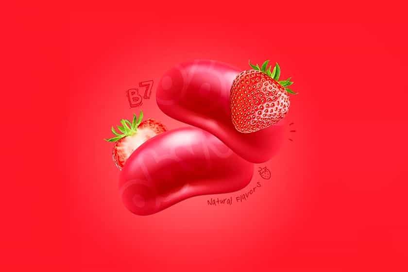 Obvi Biotin Jelly Beans