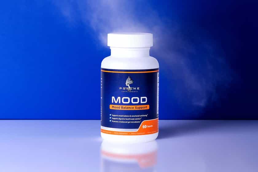 Psyche Supplements Mood