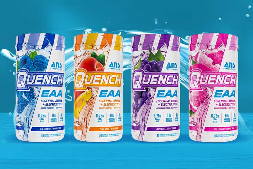 Ans Bigger Quench Eaa