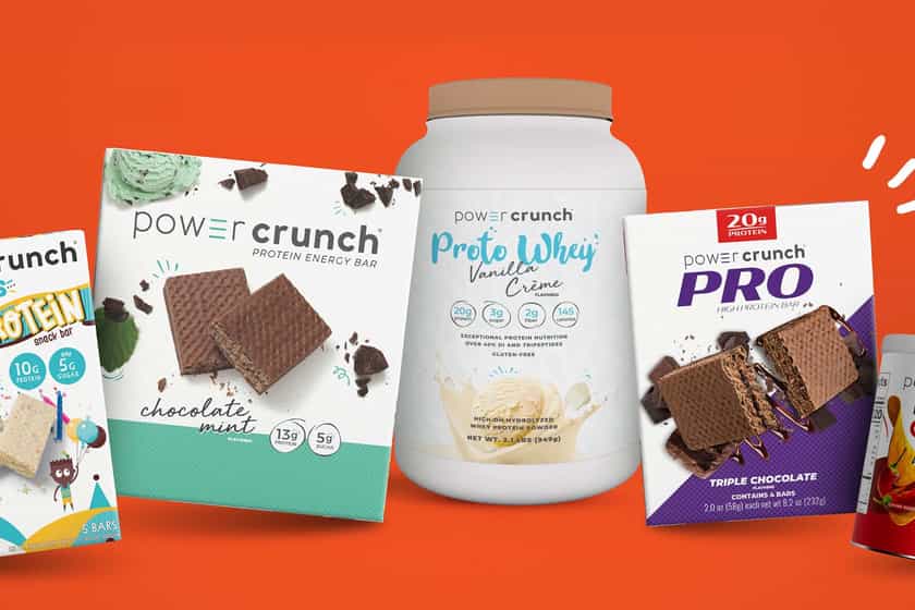 Ferrero Buys Power Crunch