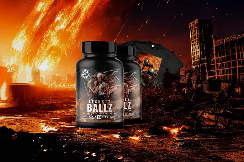 Merica Labz 2025 Liberty Ballz