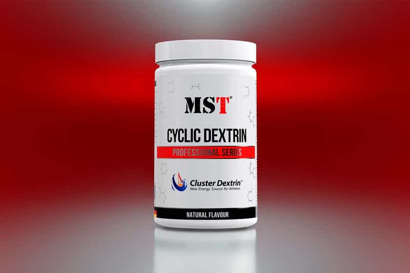 Mst Nutritn Cyclic Dextrin