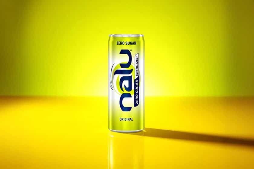 Nalu Zero Sugar Energy Drink