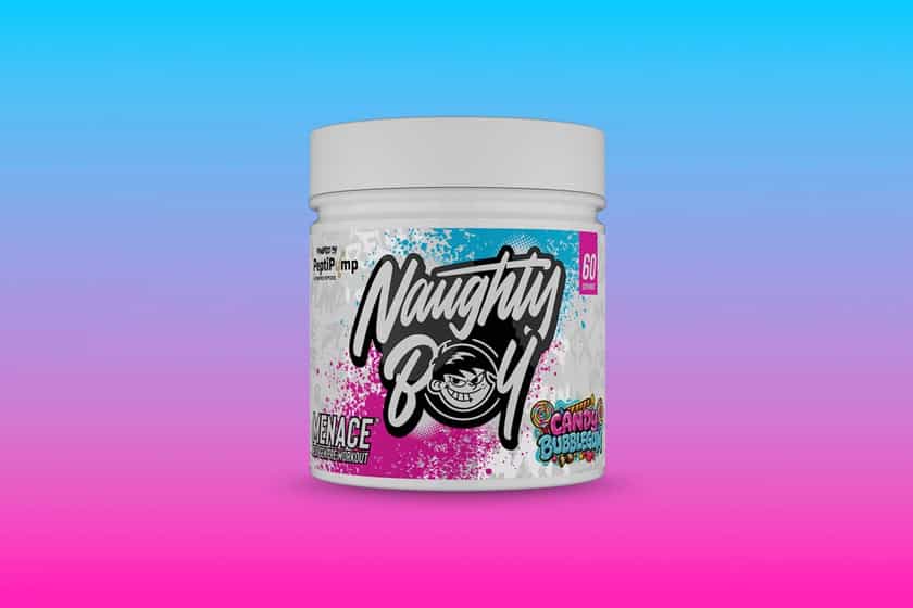 Naughty Boy 2025 Edition Of Menace