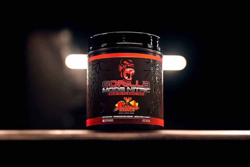 Revamped Gorilla Mode Nitric