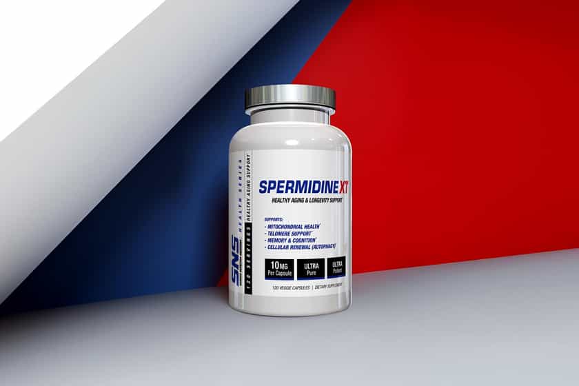 Sns Spermidine Xt