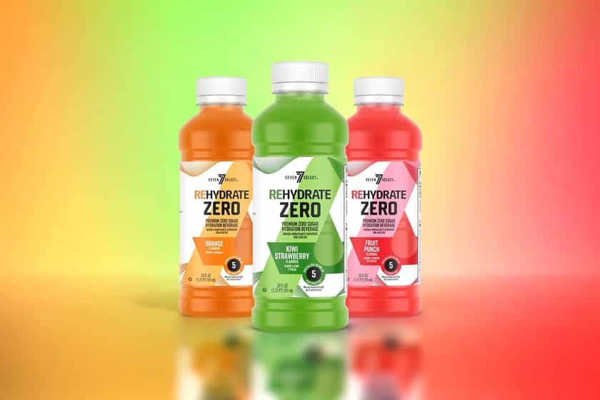 7 Select Rehydrate Zero