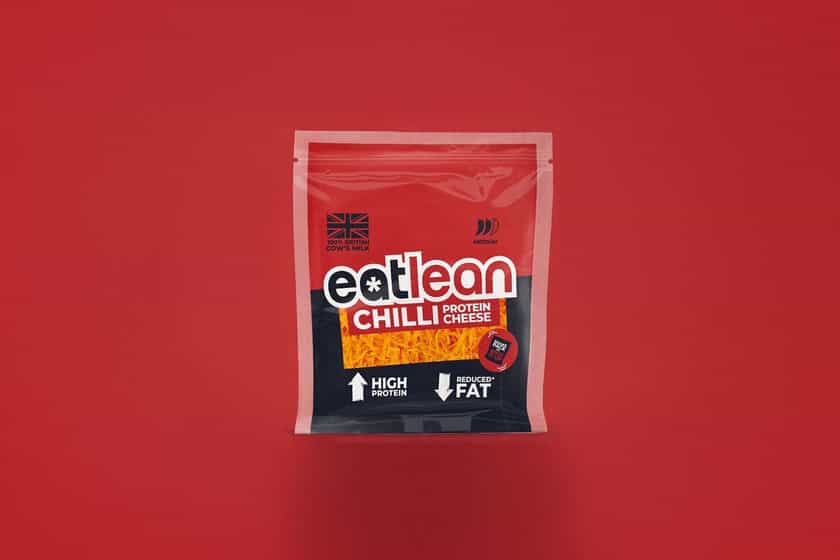 Eatlean Chilli Protein Cheese