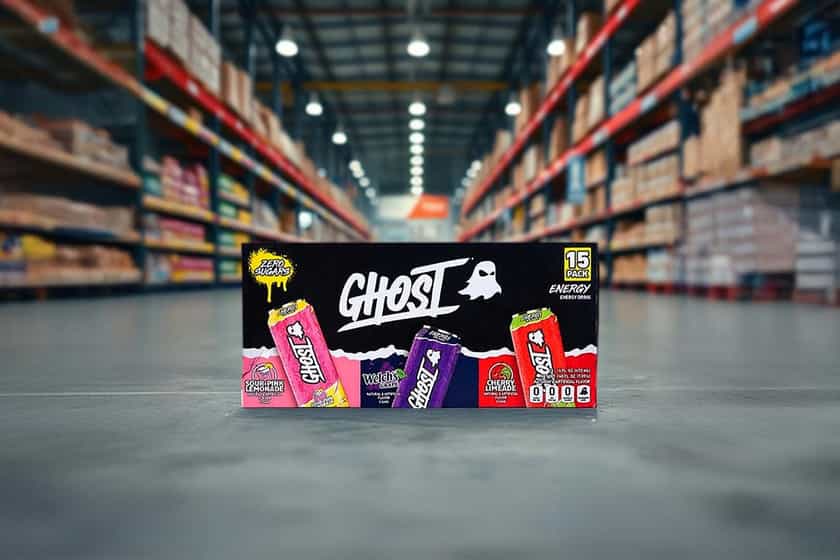 Ghost Energy New Variety Pack