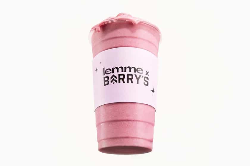 Lemme X Barrys Smoothie