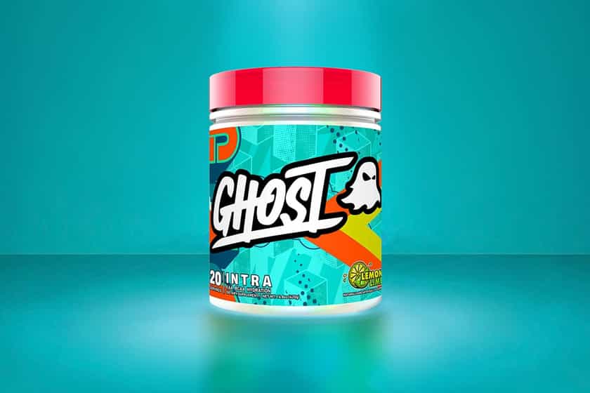 Lemon Lime Ghost Intra