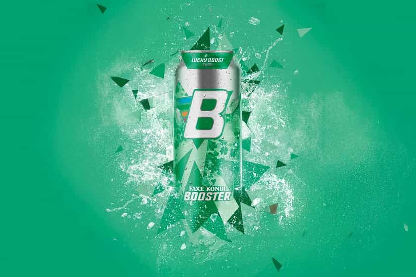 Lucky Boost Faxe Kondi Booster