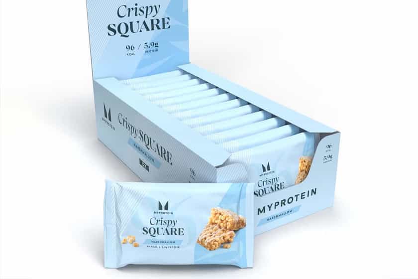 Myprotein Crispy Square