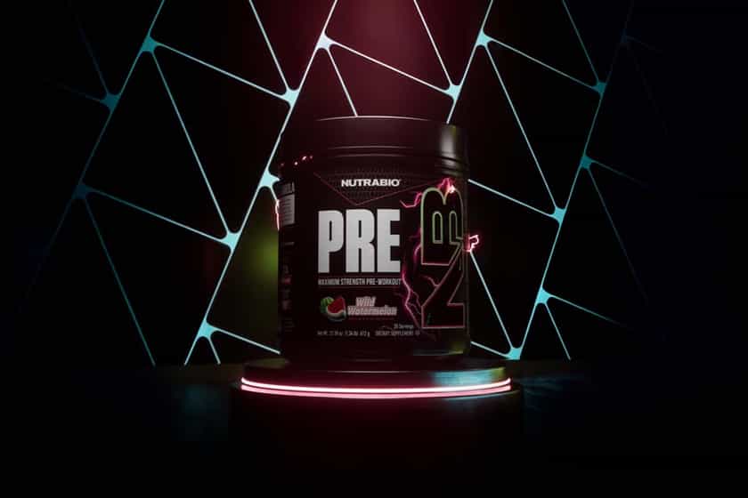 Nutrabio Confirms Revamped Pre For 25