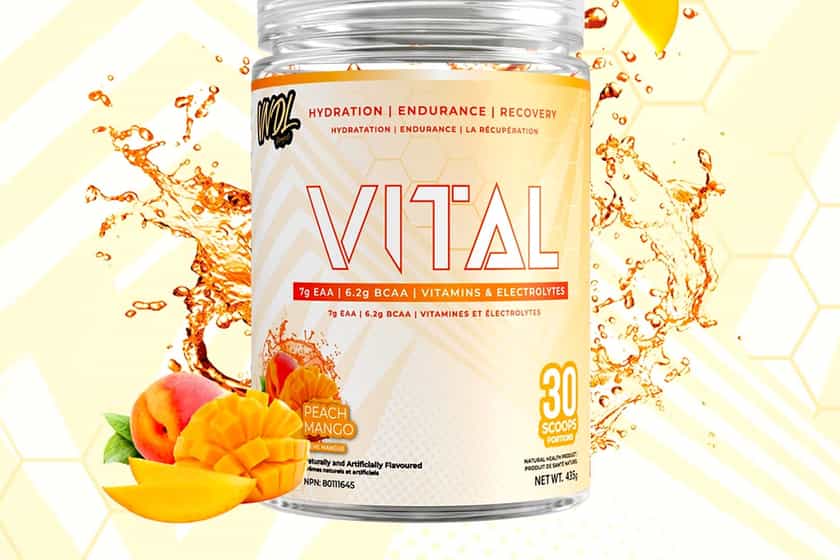 Vndl Revamps And More Flavors Of Vital