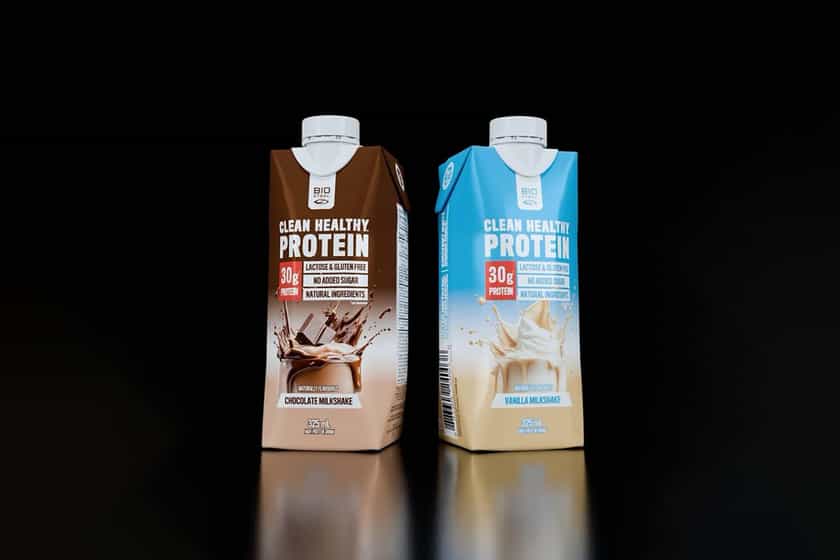 Biosteel First Look Protein Rtd