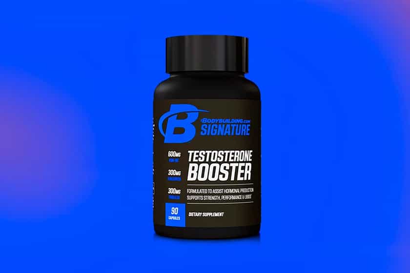 Bodybuilding Signature Testosterone Booster