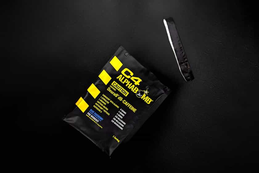 C4 Alphabomb Sample Review