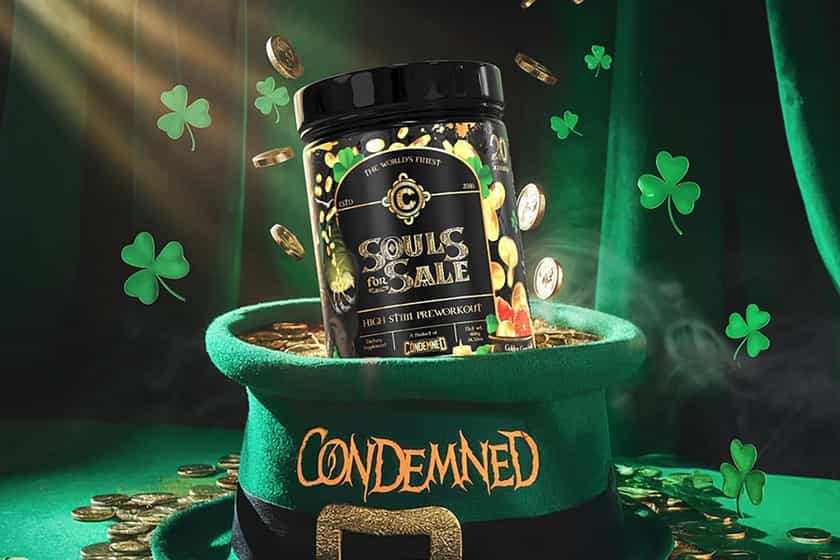 Condemned Labz Souls4sale Patricks Day