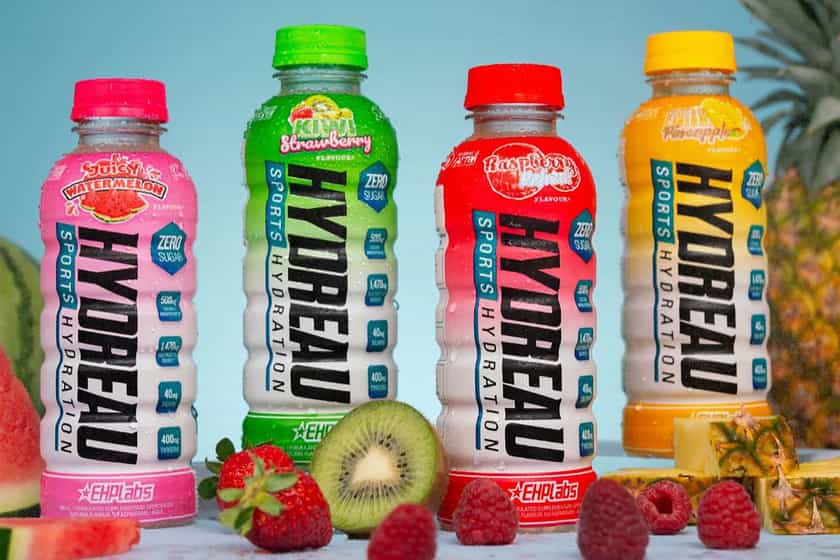 Ehp Labs Hydreau Drink