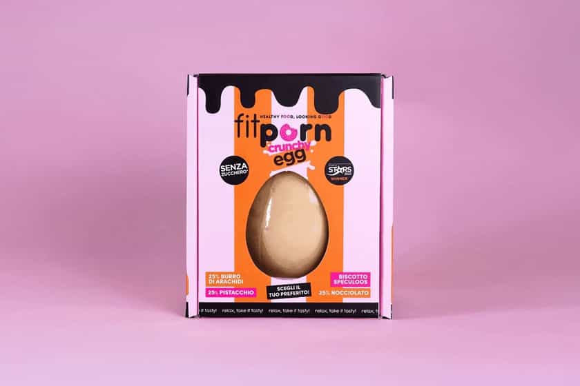 Fitporn 2025 Easter Eggs