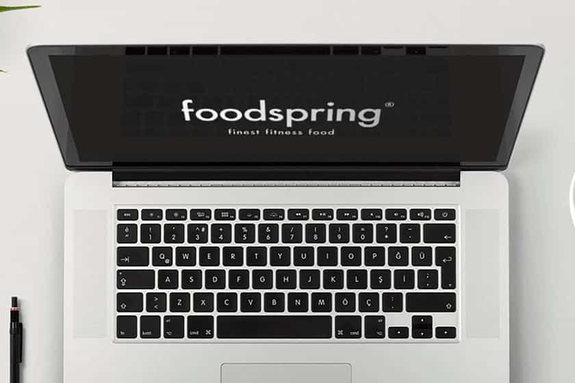 Foodspring Closes Its Doors
