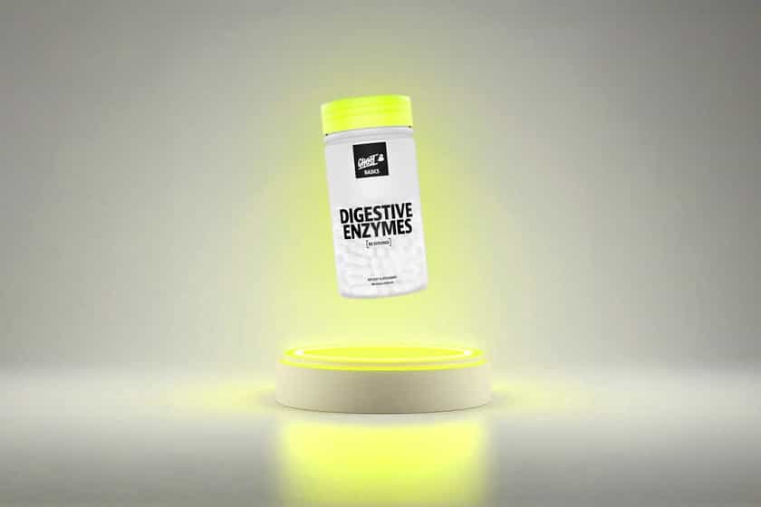Ghost Digestive Enzymes