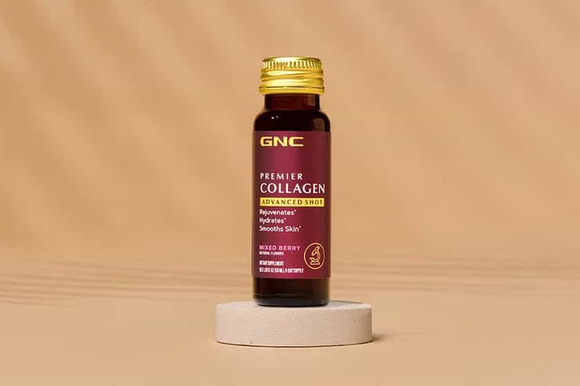 Gnc Premier Collagen Shot