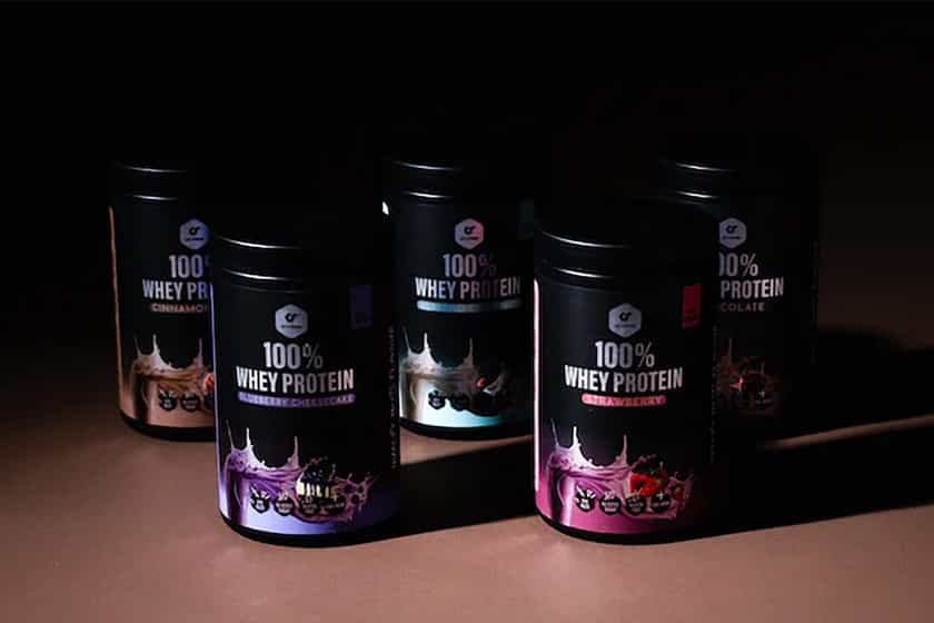 Go Fitness Whey Protein