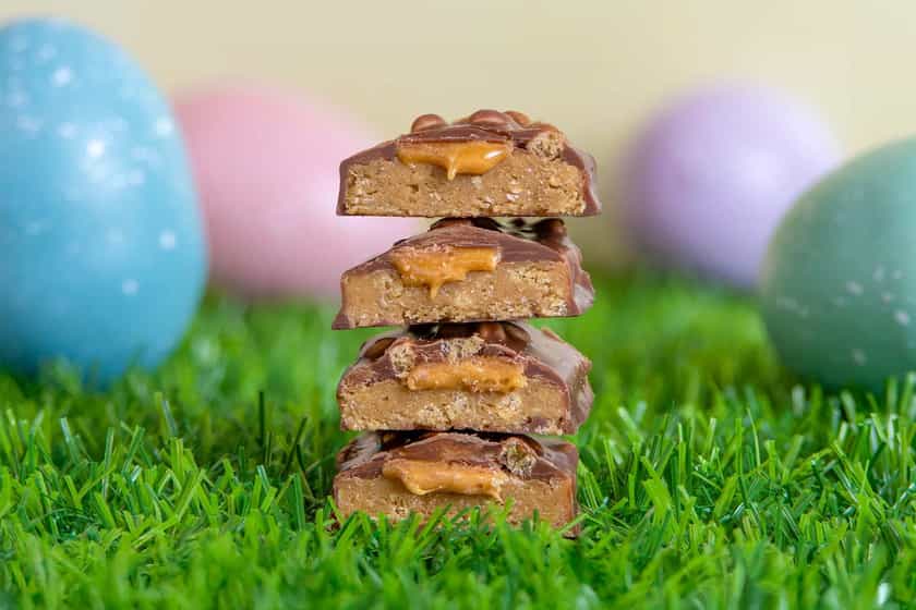 Hot Cross Bun Yubi Bar