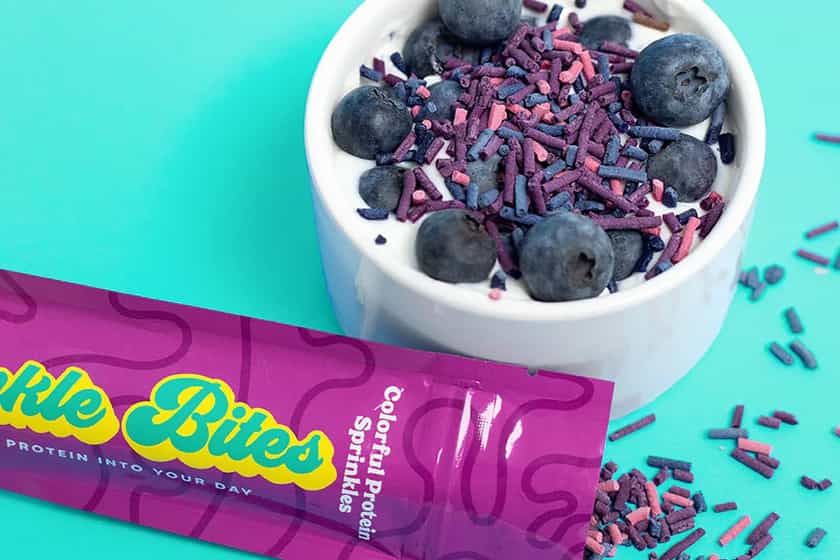 Introducing Sprinklebites