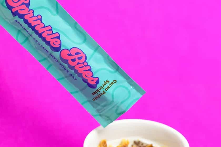 Introducing Sprinklebites