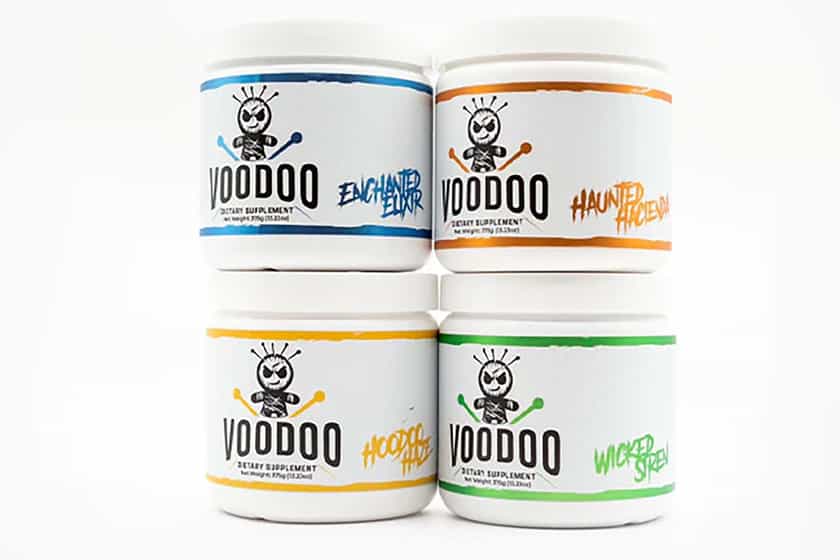 Introducing Voodoo Supps