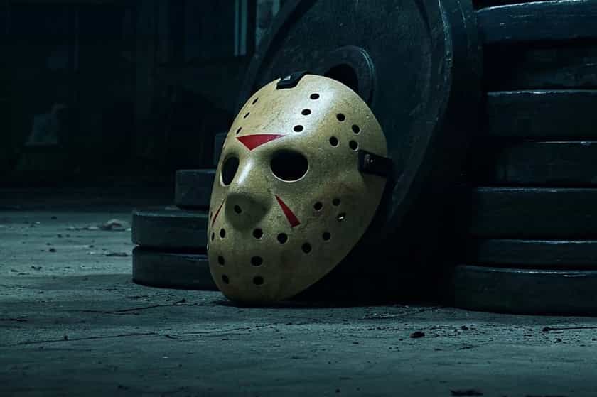 Killer Labz Jason Mask Teaser