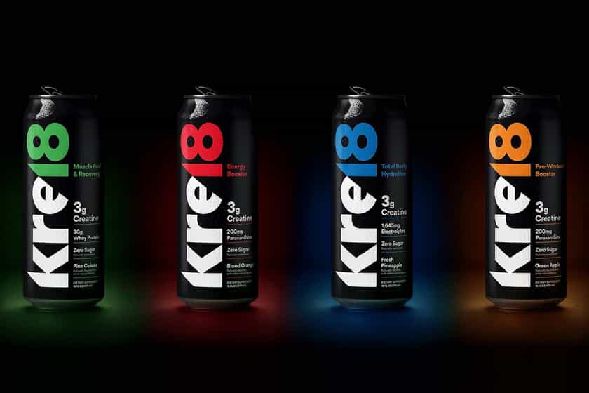 Kre18 Active Tr Creatine