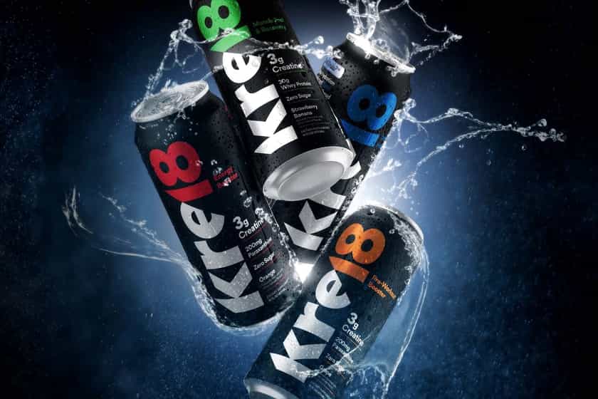 Kre18 Creatine Drinks