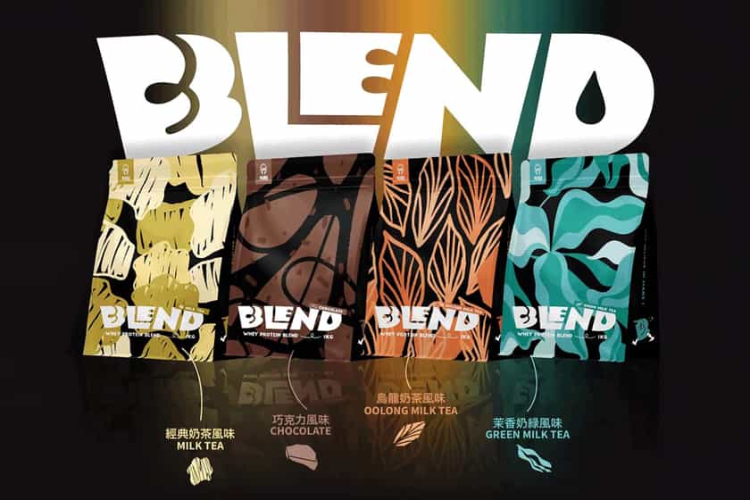 Mars Blend Protein Powder