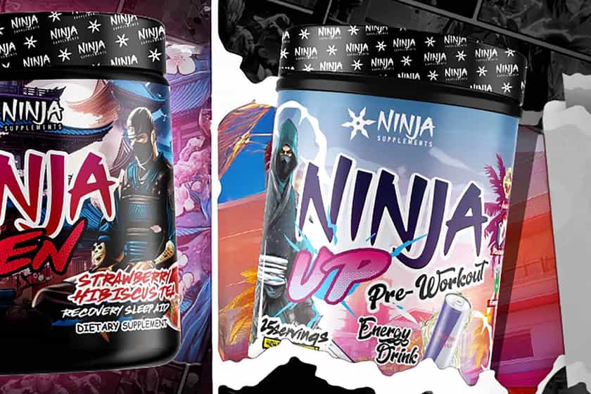 Ninja Rebrand 2