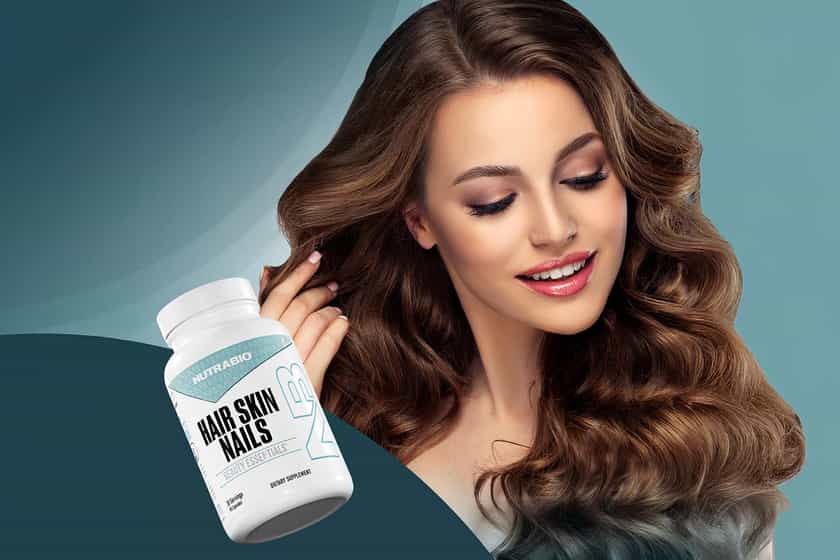 Nutrabio Hair Skin Nails