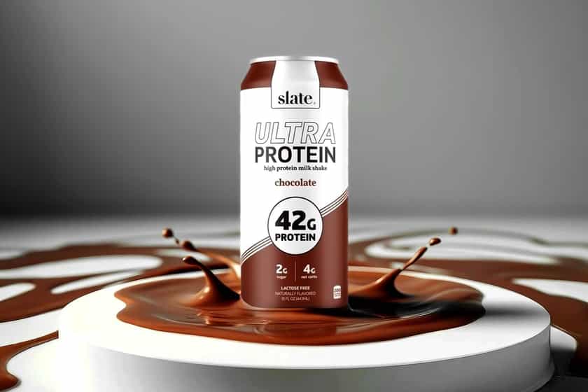 Slate Ultra Protein Shake
