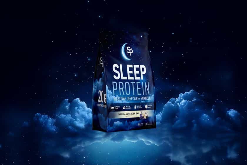 Sleep Protein Brand
