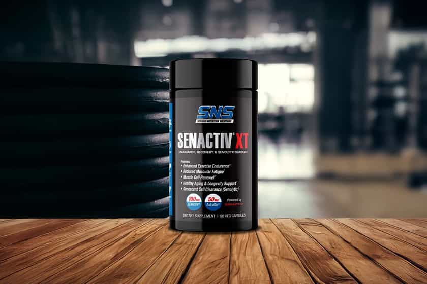 Sns Senactiv Xt