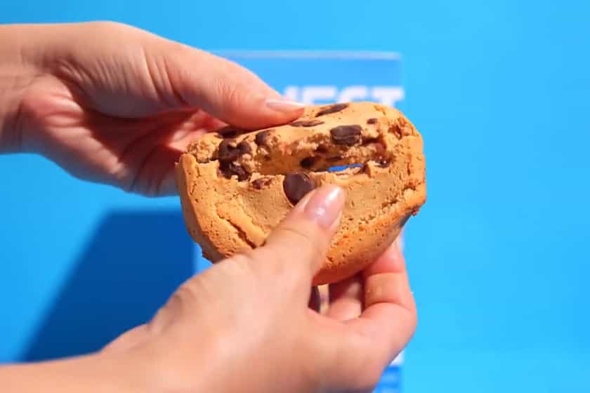 Softer Quest Protein Cookie