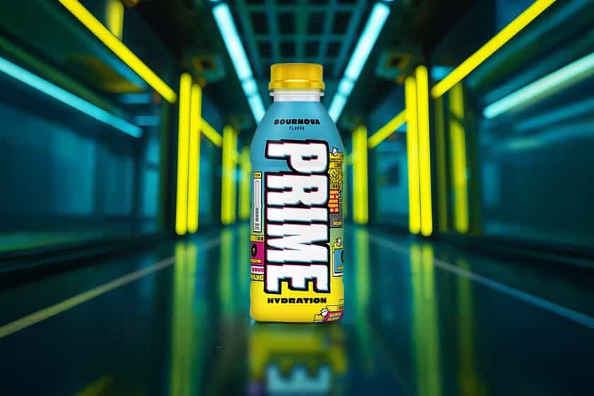 Sournova Prime Hydration Drink