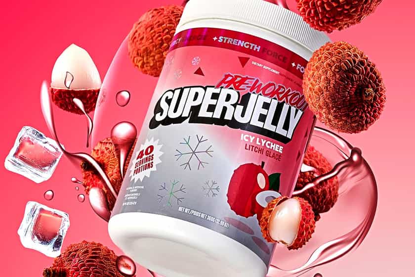 Superjelly Announces Pre Workout