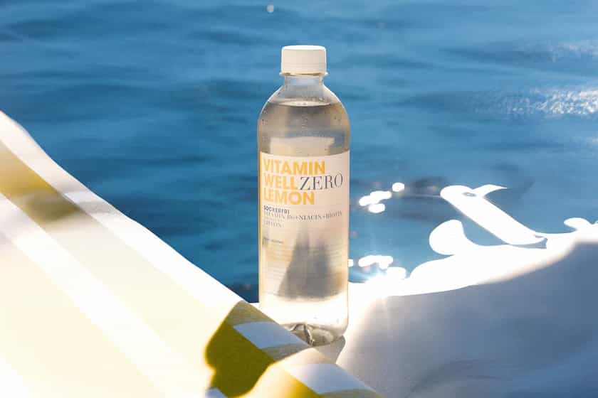 Vitamin Well Zero Lemon