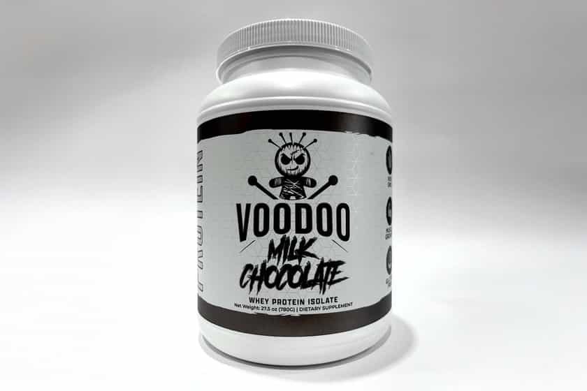 Voodoo Protein Powder