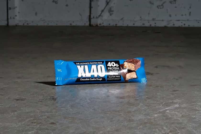 Xl40 Protein Bar