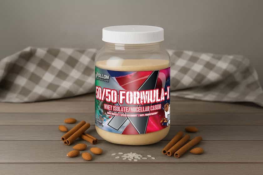 Apollon Nutrition Horchata Protein Powder